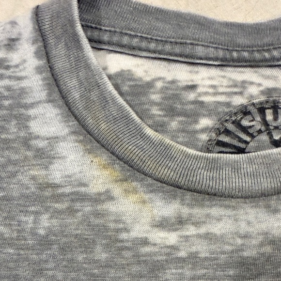 Sun Record Company Paper-thin Gray Men’s T-Shirt - Picture 3 of 6